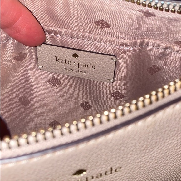 Kate Spade Bailey Crossbody Bag in Warm Beige - Picture 10 of 14